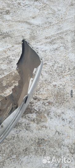 Бампер honda stepwgn RG1