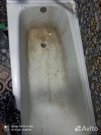 Реставрациия ванн акрилом и литевым Мрамором