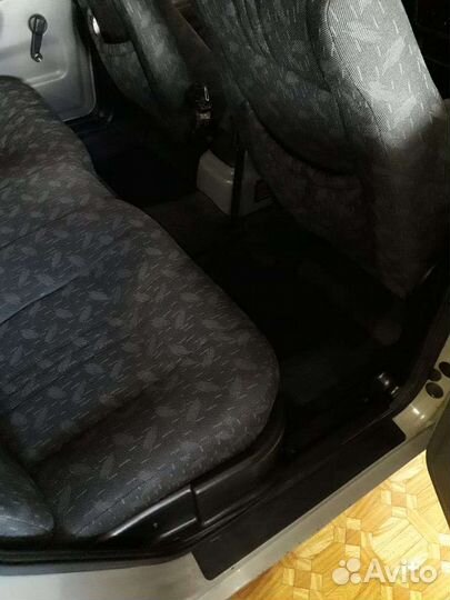 ГАЗ 3110 Волга 2.4 МТ, 1999, 87 000 км