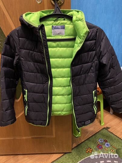 Куртка осень-весна