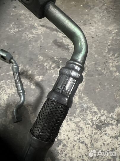 Трубка турбины Volkswagen Passat B5 1.9tdi AFN