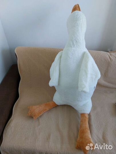 Мягкая игрушка утка