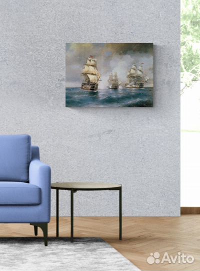 Репродукция Айвазовский - 