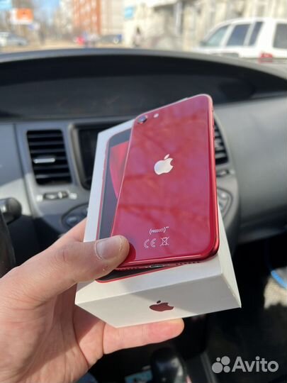 iPhone SE (2020), 128 ГБ