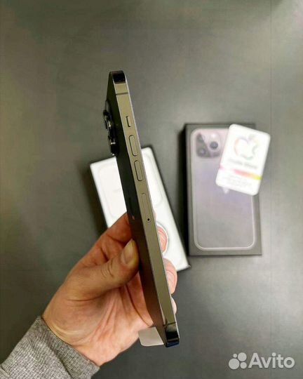 iPhone 13 Pro Max, 256 ГБ