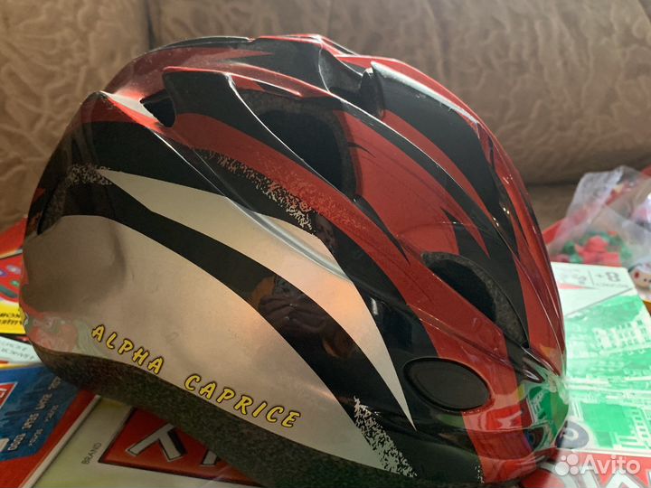 Велошлем детский