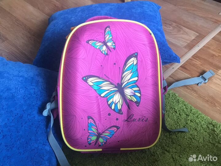 Портфель школьный Luris для девочки