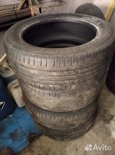 Bridgestone Dueler H/L 255/55 R18