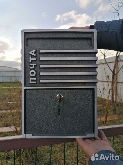 Адресные таблички из металла