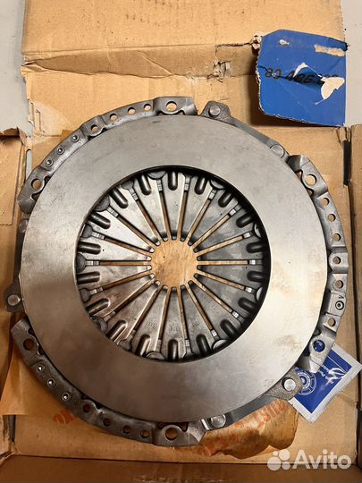 Комплект сцепления без выжимного ford: focus C-MAX