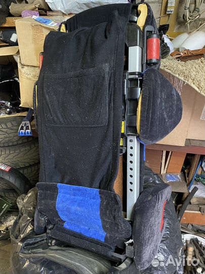 Детское автокресло 15 до 36 кг