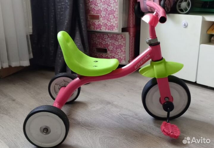 Велосипед детский