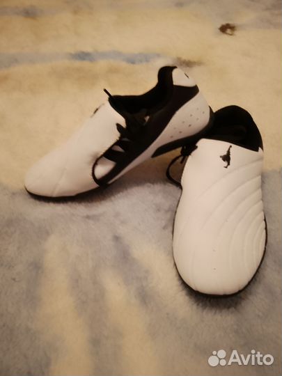 Тренировочные туфли для тхэквондо