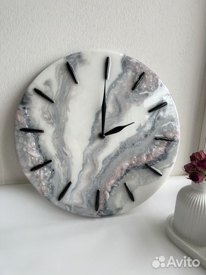 Мастер класс по эпоксидной смоле