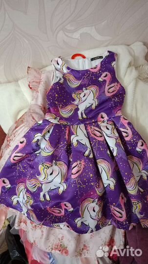 Платье для девочки