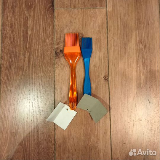 Кисточки кулинарные новые