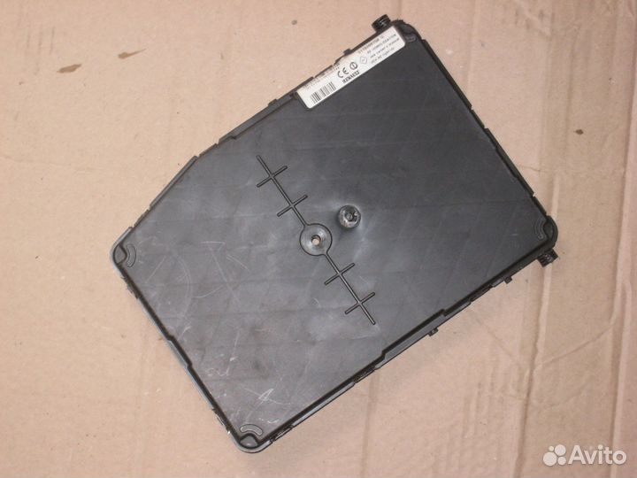 Блок комфорта Renault Megane 2