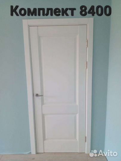 Двери межкомнатные