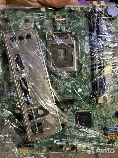 Материнская платы LGA1155