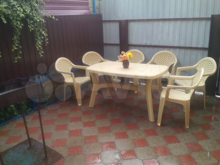 Дом 72 м² на участке 2 сот.