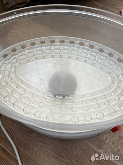 Пароварка moulinex книга в подарок