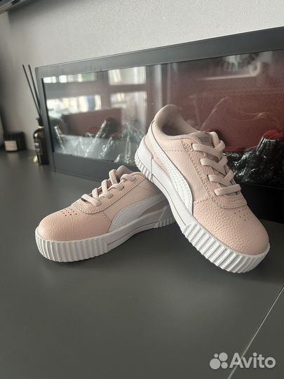 Кроссовки puma для девочки 25