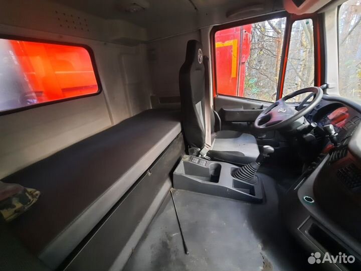 Самосвал IVECO-Hongyan 908 (8x4), 2023