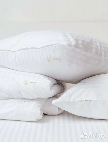 Отельное постельное белье