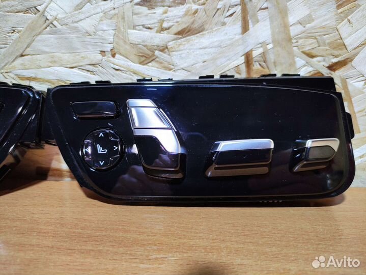 Переключатель сиденья BMW G11 G12 g30