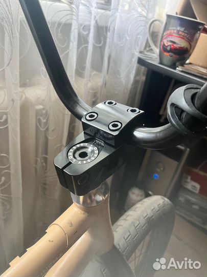 Bmx кастом