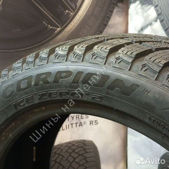 Pirelli Scorpion Ice Zero 2 315/30 R22 107H