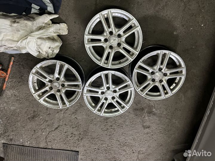 Литые диски