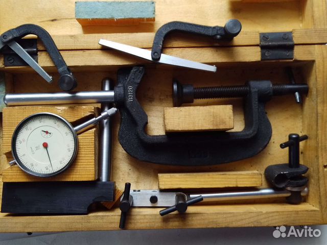 Принадлежности к индикатору при1П