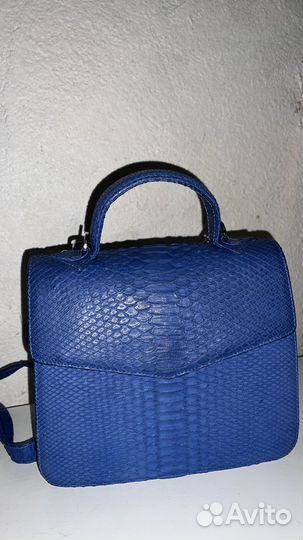 Сумка женская натуральная кожа