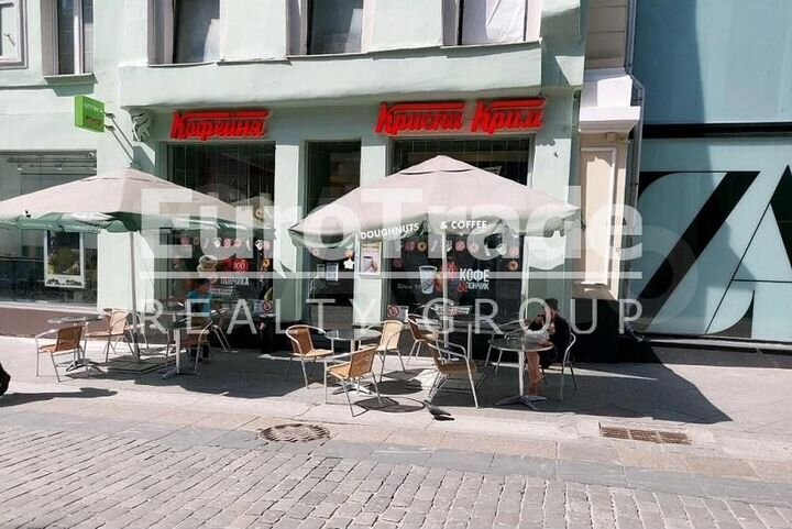 Сдам торговое помещение, 75 м²