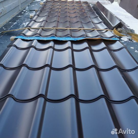 Металлочерепица