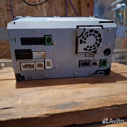 Магнитола eclipse AVN-zx02i