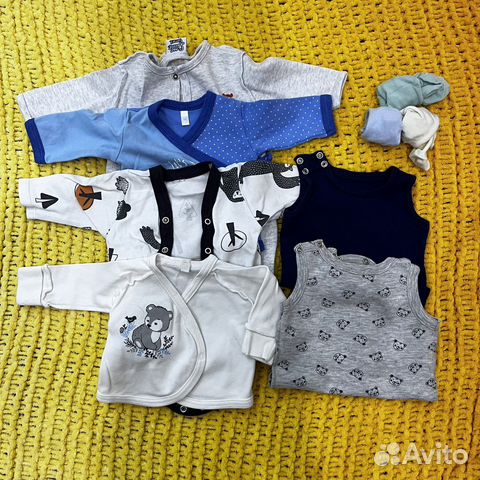 Одежда для новорожденного