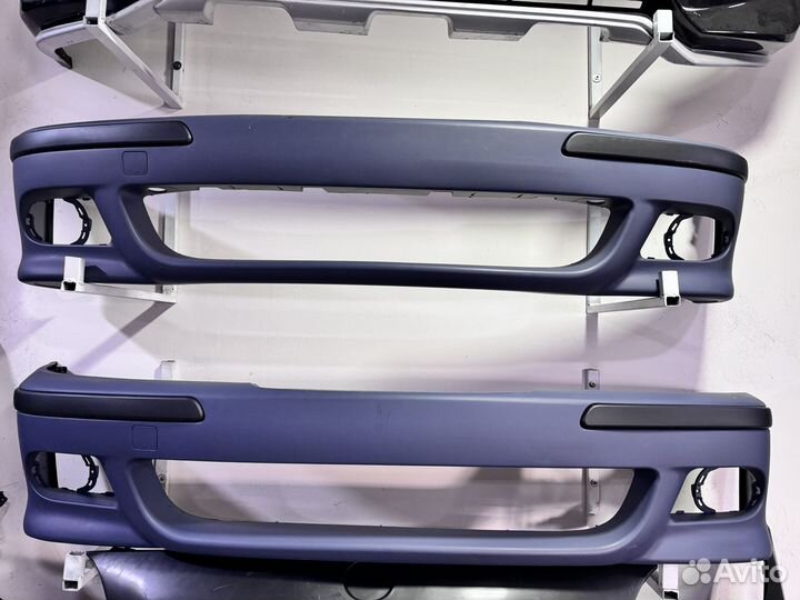 Бампер bmw 39 м5