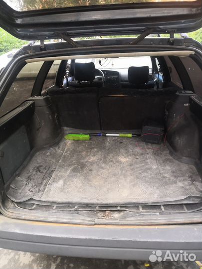 Volkswagen Passat, 1993