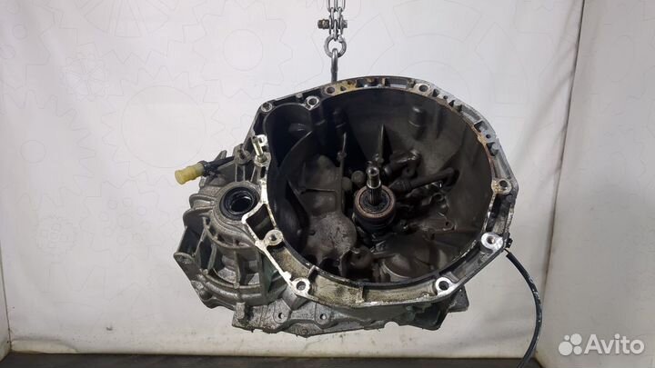 Кпп 6-ст.мех. (МКПП) Renault Scenic, 2005