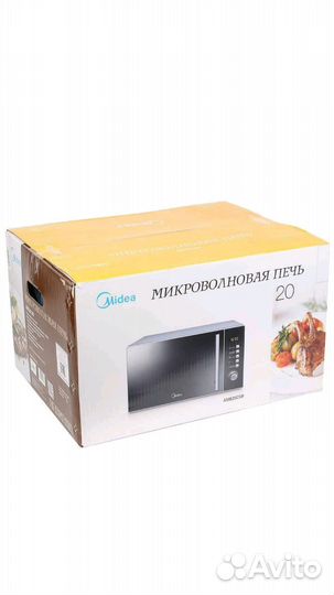 Микроволновая печь Midea