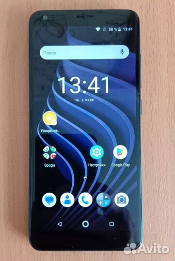 Смартфон ZTE Blade V9 Vita