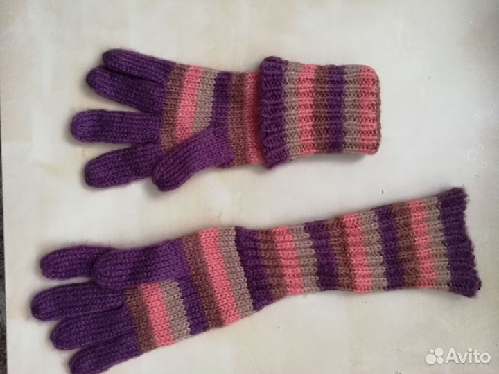 Перчатки новые
