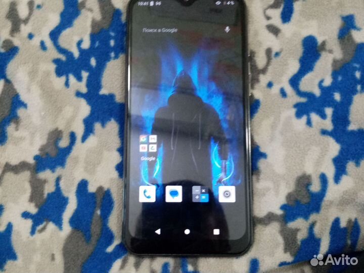 BQ 6631G Surf, 2/16 ГБ