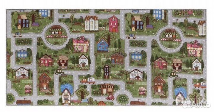 Детские ковры