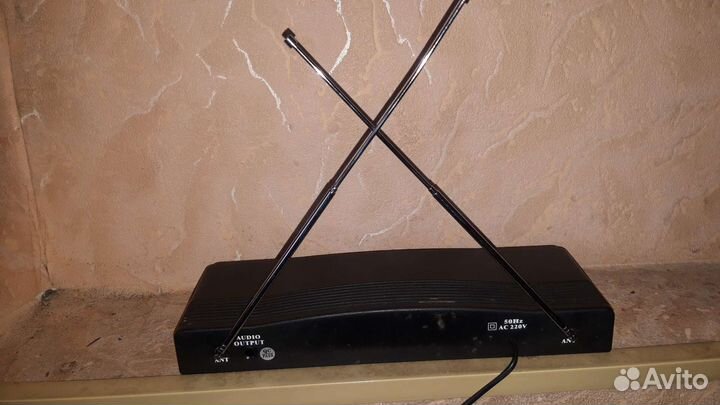 Defender mic 155 микрофон