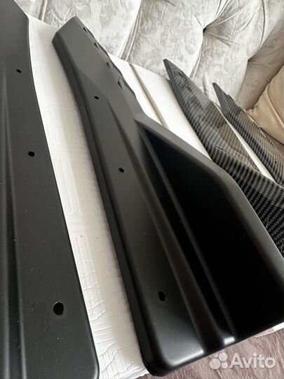 Универсальные элероны