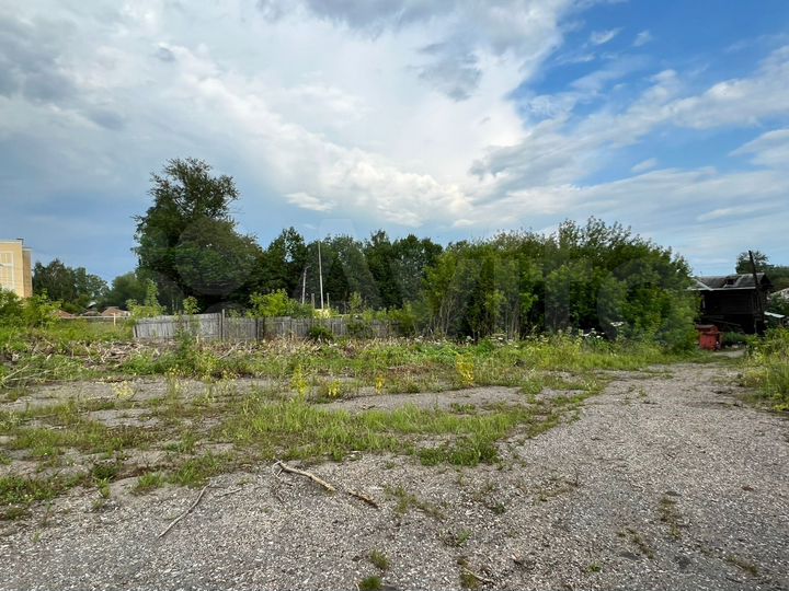 Участок 100 сот. (промназначения)