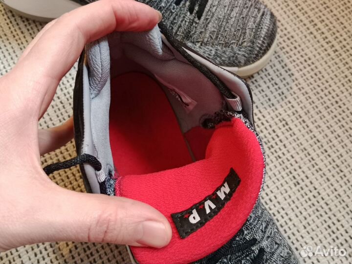 Nike air Jordan кроссовки 32 MVP